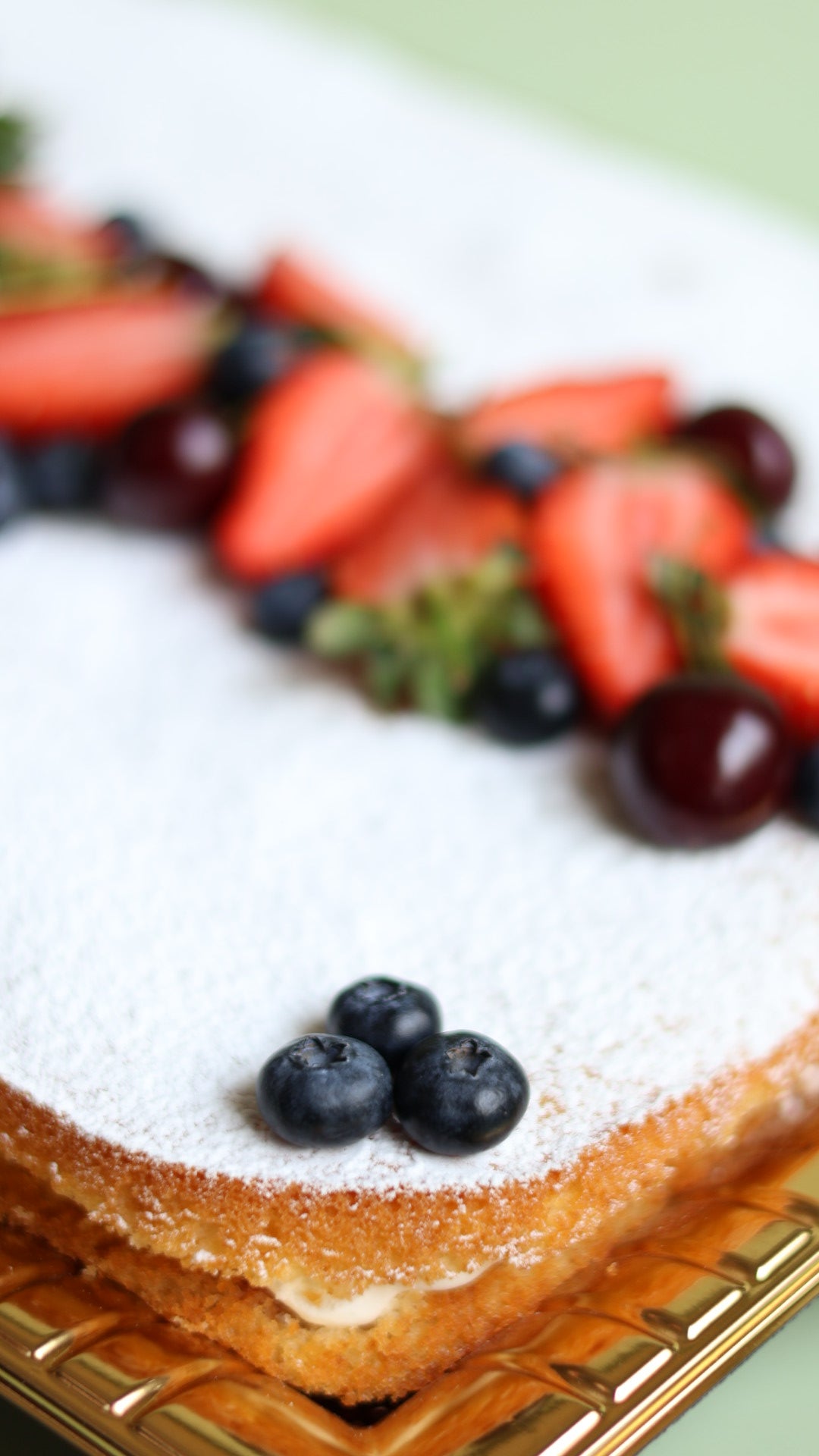Victoria Cake