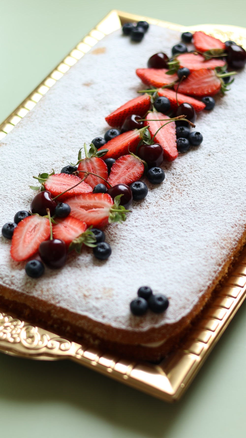 Victoria Cake
