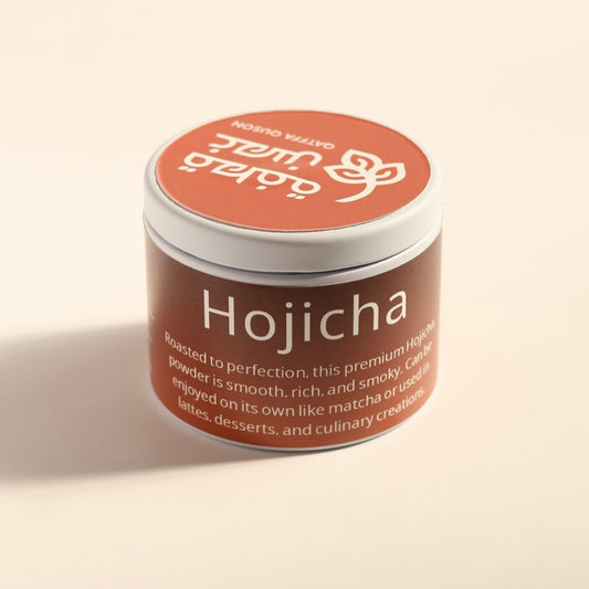 Organic Hojicha powder
