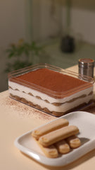 Tiramisu (family size)