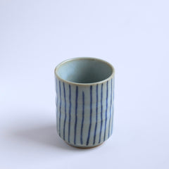 Japanese tea cup (yunomi)