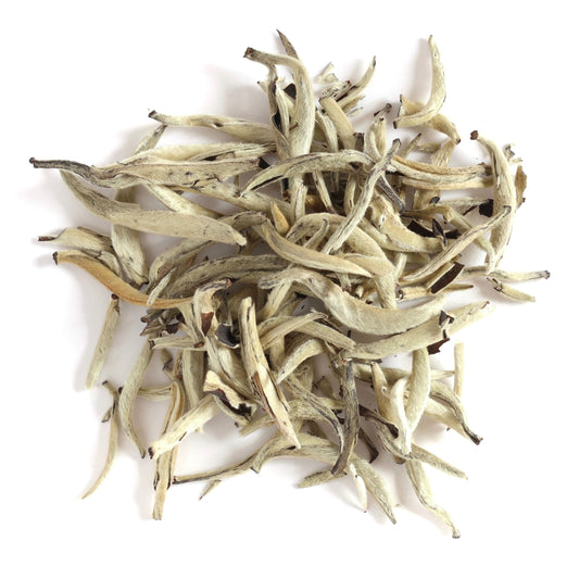 Silver needle white tea شاي ابيض