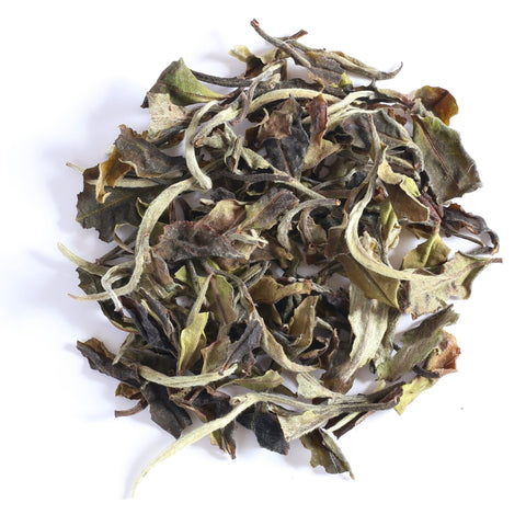 Organic White Peony White Tea