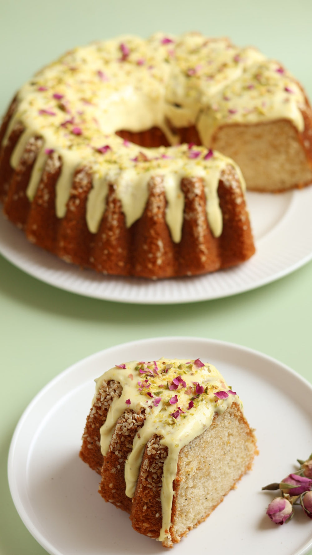 Oqaily cake