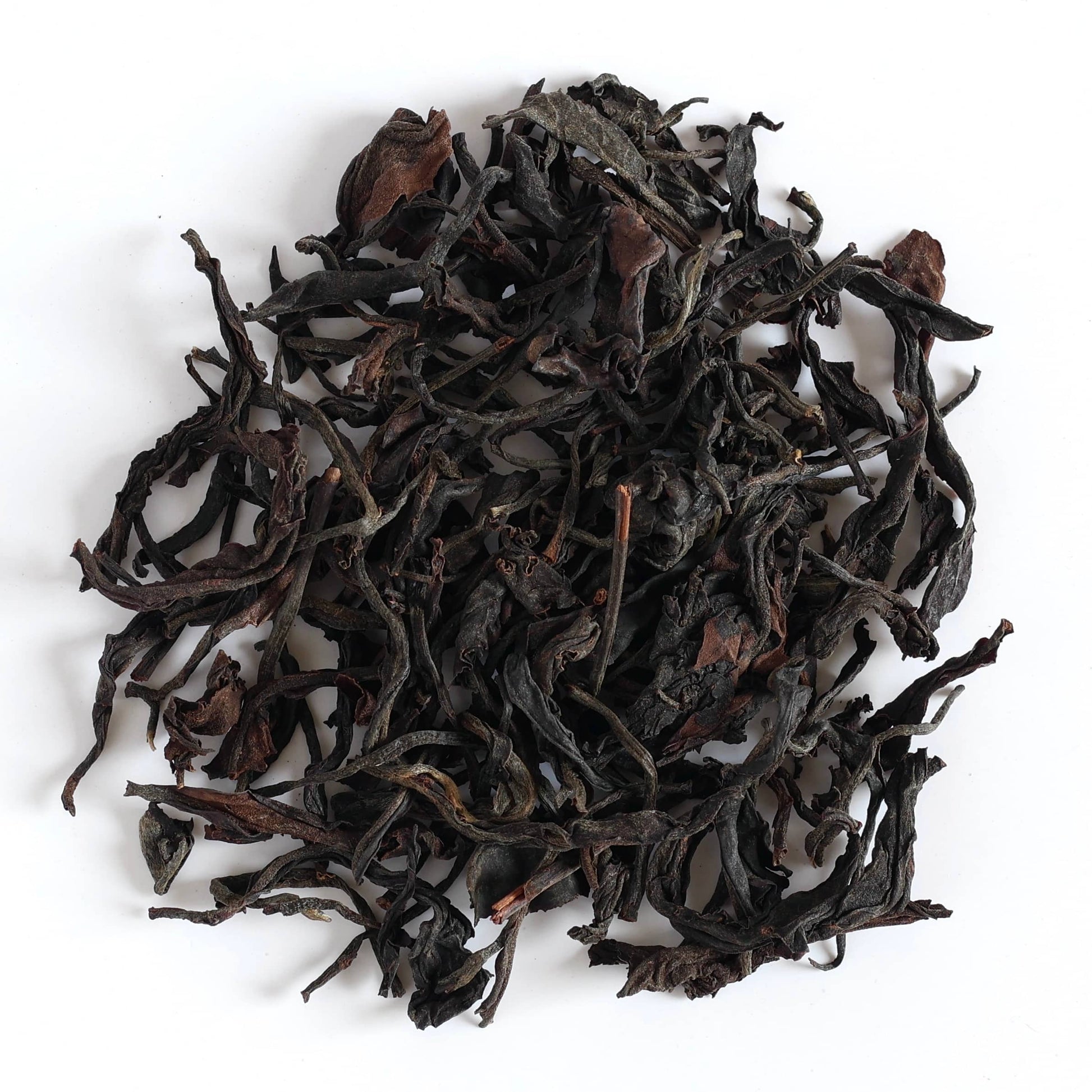 Premium organic black tea شاي اسود عضوي