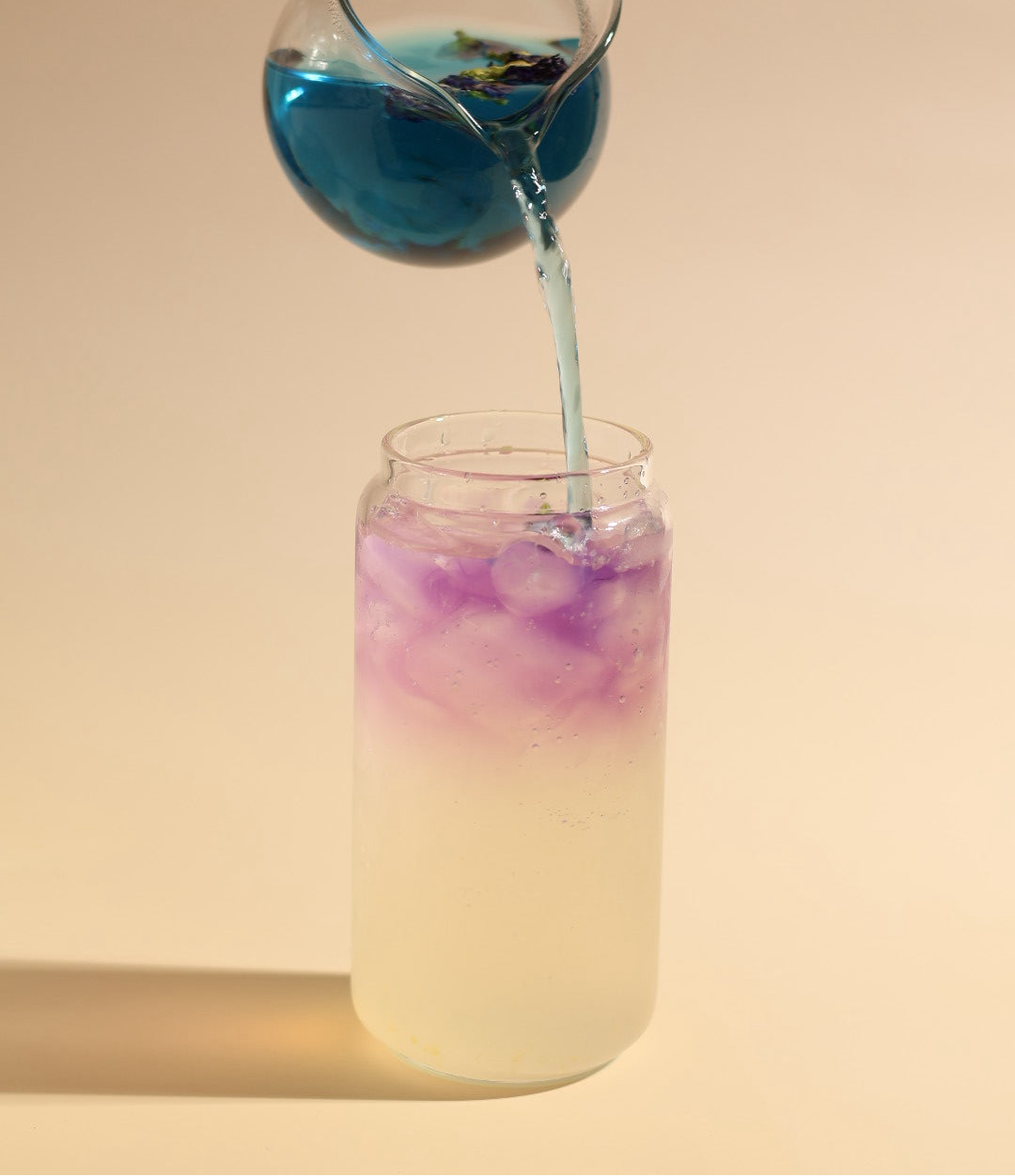 Organic Blue Tea