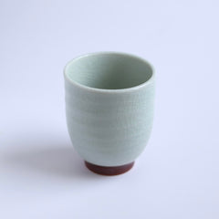 Japanese tea cup (yunomi)