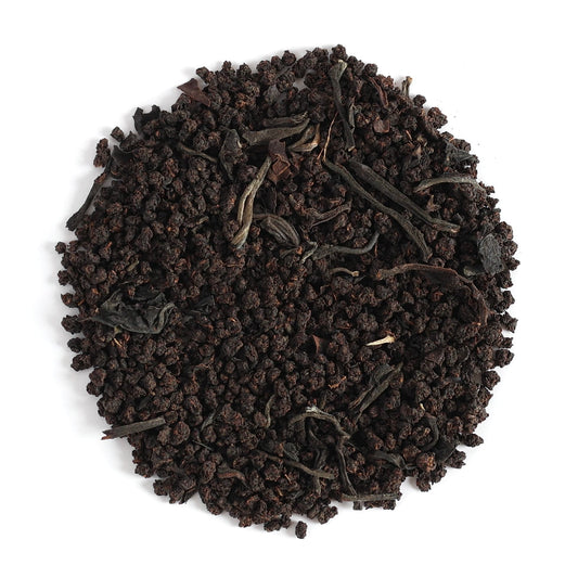 Black tea karak شاي اسود كرك